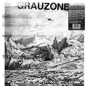 Grauzone Raum 12 Vinyl - Swiss Rock Album