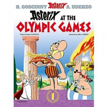 Asterix At The Olympic Games: Album 12