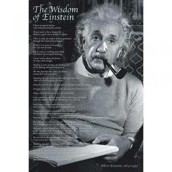 Empire - Póster de Albert Einstein