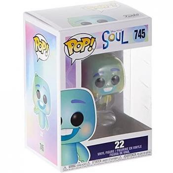 Figura Coleccionable Funko Pop Disney Pixar Soul - Modelo 22