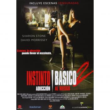 Instinto Básico 2: Adicción Al Riesgo [DVD]