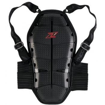 Protector de espalda Zandona Pro Shell X6 - Negro - Talla L
