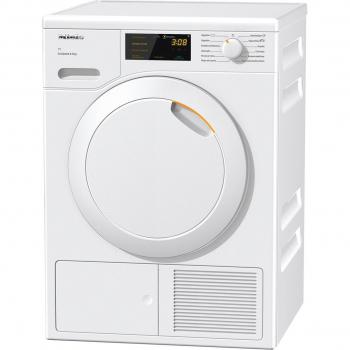 Miele TCC560WP Ecospeed Secadora de Condensación con Bomba de Calor, 8kg, Clase Energética A+++