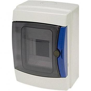 Famatel 3904-T Caja, Normal