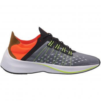 Nike Exp-X14 (GS), Zapatillas de Running para Niños, (Black/Volt-Total Crimson-Dark Grey 002), 37.5 EU