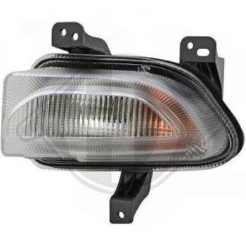 DIEDERICHS Luz Diurna 2660289 - Luz diurna LED, diseño compacto, alta visibilidad, instalación sencilla, compatible con múltiples modelos de vehículos