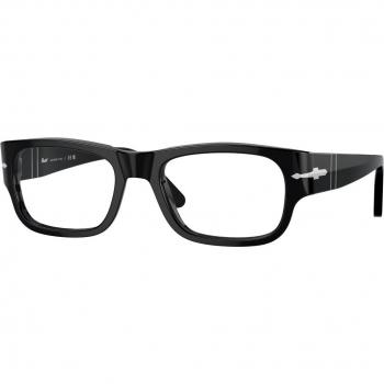 Persol PO3324V 95 Armazones para Hombre Negros