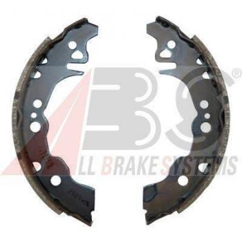 ABS 9237 Brakeshoe Set