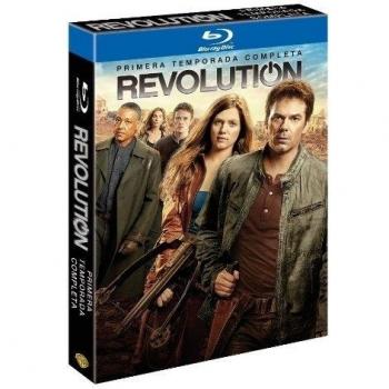 Revolution - Temporada 1 [Blu-ray]