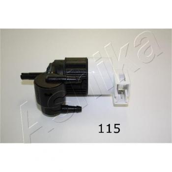 Bomba de agua de lavado para parabrisas ASHIKA 156-01-115 compatible con NISSAN
