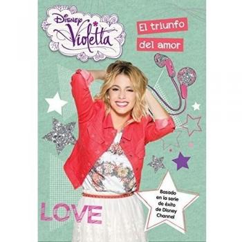 Violetta. El triunfo del amor: Narrativa 12
