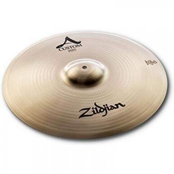 Zildjian 20 A-Custom Brilliant Ride Cymbal