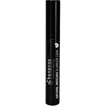 Benecos Mascara Look Glamour Vegana Negra 8 ml 1 Unidad 80 ml