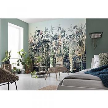 Komar Mural fotogr&aacute;fico Urban Jungle 368x254 cm 8979