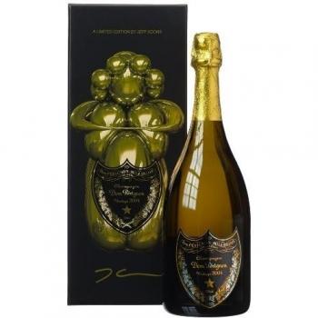 Moet et Chandom - Vino Espumoso Dom Perignon 2004 Estuche Koons 0,70 L.