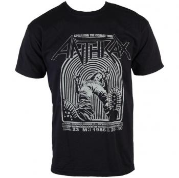 Anthrax Men's T-Shirt - Spreading The Disease - ROCK OFF L