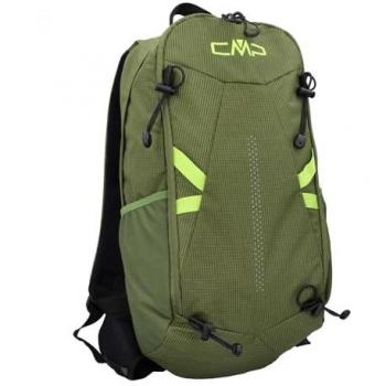 Mochila CMP Laredo 22L Unisex Verde Trekking