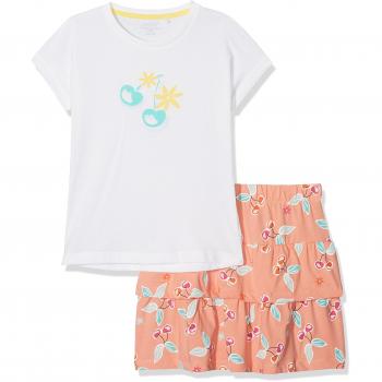 NAME IT Nkfvegas Capsl Set K, Conjunto para Niñas, Multicolor