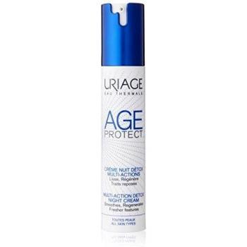 Uriage Age Protect Detox Crema De Noche 40ml