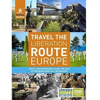 Guía de Viaje Rough Guides: Ruta de la Liberación Europa (Incluye Ebook Gratis)