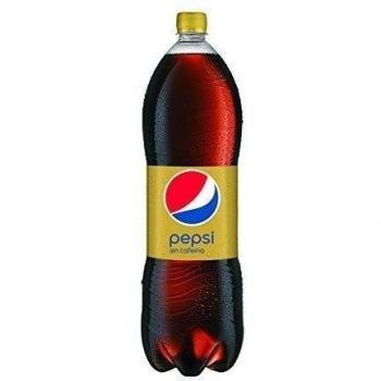 Pepsi cola sin cafeina 2l