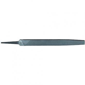 Bellota 4001-6 FIN. Lima mecanico Plana Punta-6 Fina, Standard, 6