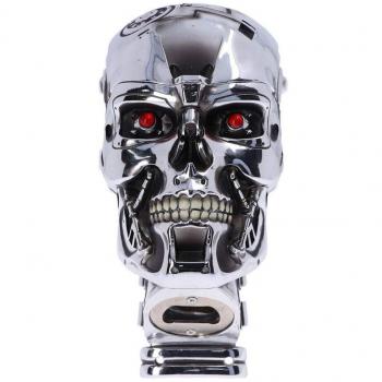 Nemesis Now T-800 Terminator 2 Abrebotellas Cabeza Terminator 2