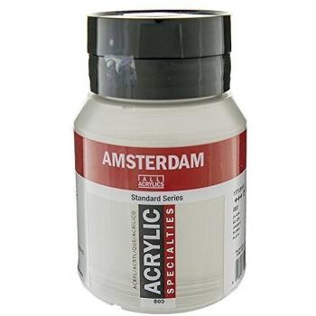 Star Conference Amsterdam Acrylic Color 500ml Silver 495 621