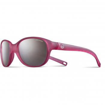 Julbo Romy gafas de sol para niña, rosa translúcido mate