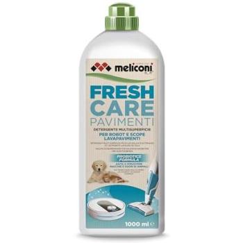 Detergente Meliconi Fresh Care Pavimentos Ecológico Multisuperficie para Robot y Lavapavimentos 1000ml