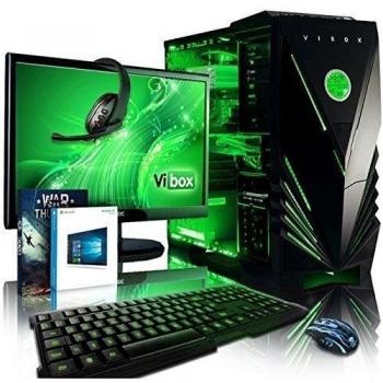 VIBOX Apache 9 - Ordenador para gaming