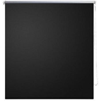 Estor enrollable opaco 40 x 100 cm cortina de ventana protección visual persiana enrollable