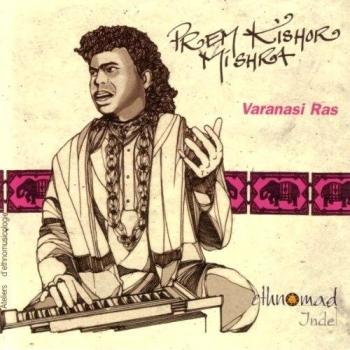 Varanasi Ras-Musik aus Indien
