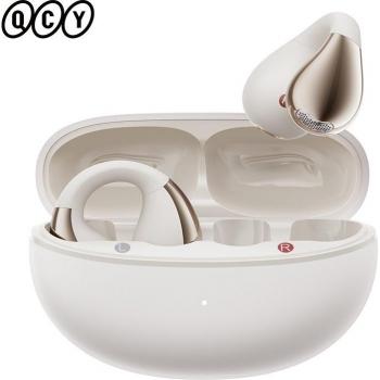 QCY Crossky C30 Wireless Bluetooth 5.4 Sport Ear Clip Headphones