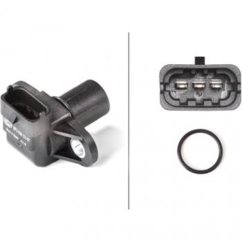 Sensor de posición del árbol de levas HELLA 6PU 009 121-071