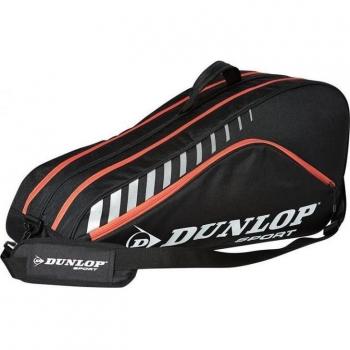 Dunlop Club - Raquetero de 6 raquetas