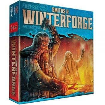 Table Tyrant Games Smiths of Winterforge - English
