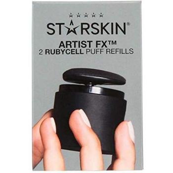 STARSKIN Artist FX™ Rubycell Puff Refill Pack Set of 2