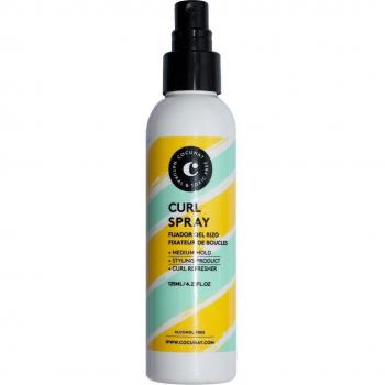 Curl Setting Spray - Flexible & Lightweight Curls - 125 ml