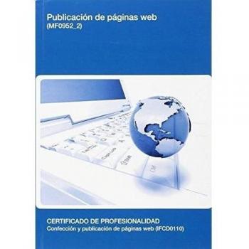 Publicación de páginas web.