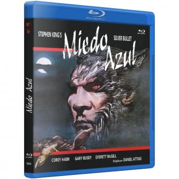 Miedo azul [Blu-ray]