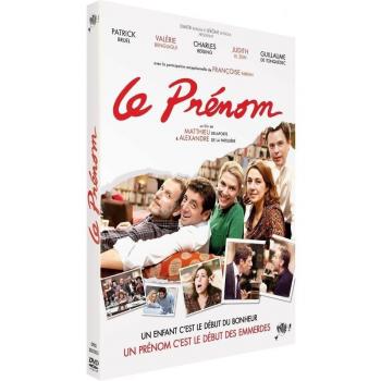 Le Prénom [Francia] [DVD]