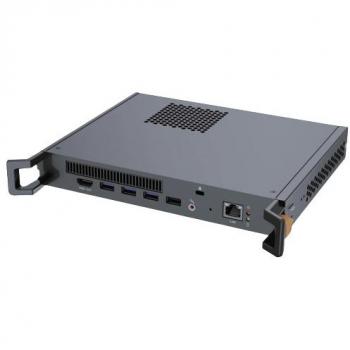 MAXHUB MT61N-I7 Estación de Trabajo con Procesador Intel Core i7, 16GB DDR4, 256GB SSD y Windows 10 IoT en Color Negro