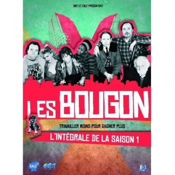 Les Bougons - Saison 1 [Francia] [DVD]