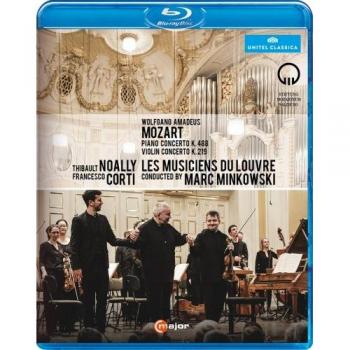 Mozart Piano Concertos Collection (Blu-ray)