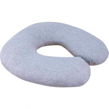 Cojín de Viaje Jyoko - Ergonómico y Compacto para niños Stone Grey