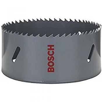 Bosch Professional Sierra de corona bimetálica HSS para corte suave, Ø 127 mm, accesorios para taladro