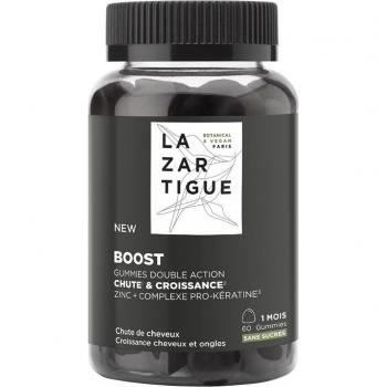 Lazartigue Boost Anti-Hair Loss Growth Gummies - 60 Count