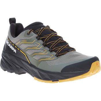 Scarpa Rush GTX 2 Hiking/Walking Shoes, UK 8 Moss/Sulpher