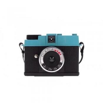 Lomography Diana Mini 35mm Film Camera - Compact, Vintage Style, Dual Format